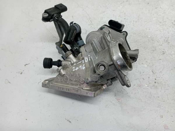 BOITIER PAPILLON VW/AUDI/SEAT/SKODA 1.6TDI 2.0TDI - Vue 2